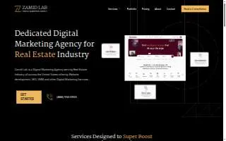 Zamid Lab website
