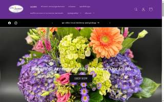 Apple Blossom Flower Shop of Scotch Plains