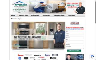 Appliance Repair North Plainfield