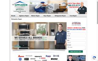 Appliance Repair Westfield