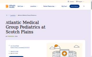 Atlantic Medical Group Pediatrics