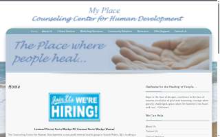 Counseling Center-Human Development