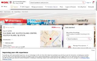 CVS of Scotch Plains