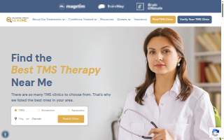Depression Doctors & TMS Program
