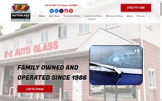 EZ Auto Glass of Scotch Plains