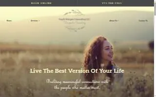 Fayth Morgan Counseling, LLC website