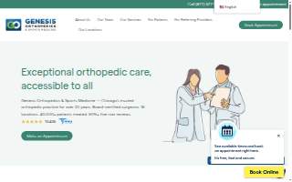 Genesis Orthopedics & Sports Medicine