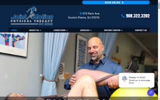 Joint Motion Physical Therapy
