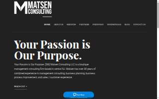 Matsen Consulting LLC