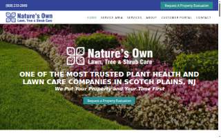 Nature's Own Lawn, Tree & Shrub Care