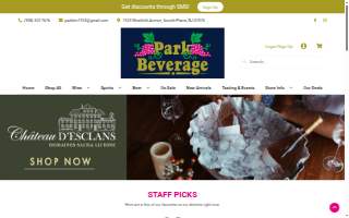 Park Beverage - Fine Wine & Spirits