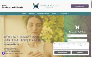 Presence of Mind Therapy