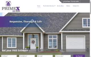 PrimeX Pest Control