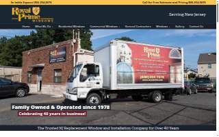 Royal Prime Windows of Scotch Plains