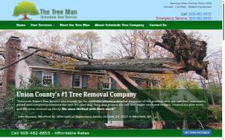 Schmiede Tree Service of Clark