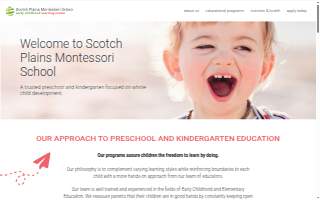 Scotch Plains Montessori