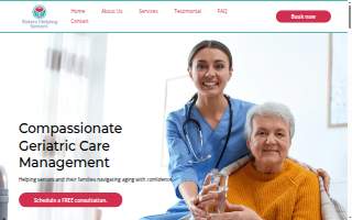 Sisters Helping Seniors