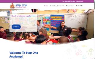 Step One Academy