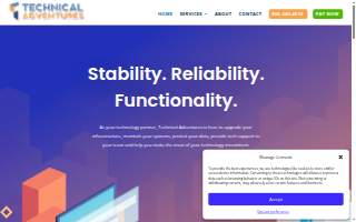 Technical Adventures LLC