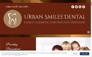 Urban Smiles Dental P.A.