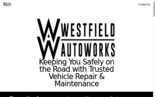 Westfield Autoworks of Scotch Plains website