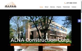ALNA Construction Corp.