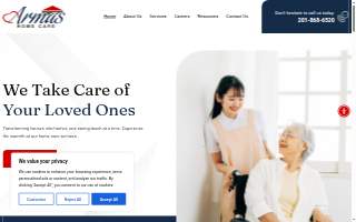 Armas Home Care, Inc. of Secaucus