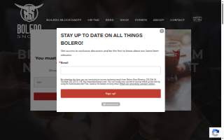 Bolero Snort Brewery and Tasting Room