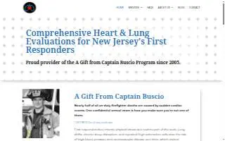 CardioPulmonary Diagnostic, LLC website
