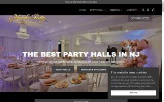 Carolina Rosa Secaucus Dance Studio & Party Venue Rental