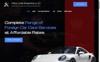 City Line Imports LLC of Secaucus