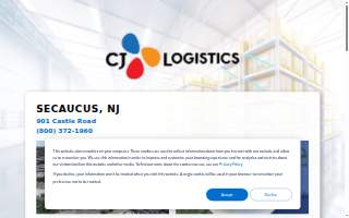 CJ Logistics U.S.A Corporation