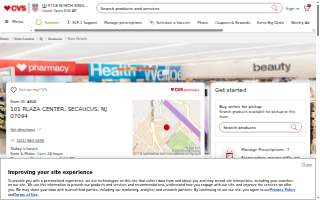 CVS Pharmacy of Secaucus