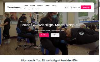 Diamond Braces Orthodontist: Braces & Invisalign of Secaucus