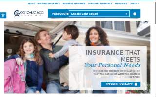 Gonzalez & Company Insurance Agency of North Bergen