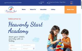 Heavenly Start Academy