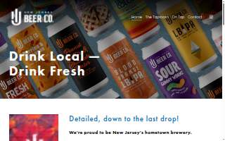 New Jersey Beer Co.