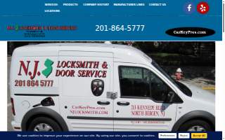NJ Locksmith & Door Service of Secaucus