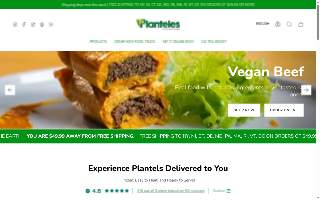 Planteles Plant-Based