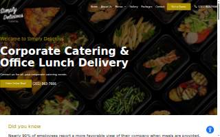 Simply Delicious Catering
