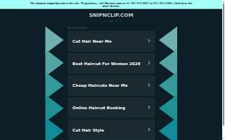 Snip N Clip Dog Grooming