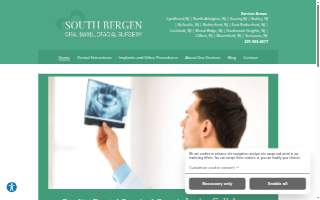 South Bergen Oral Maxillofacial Surgery of Secaucus