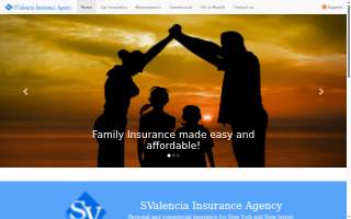 SValencia Insurance Agency LLC of Secaucus