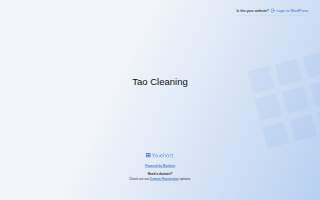 TAO Carpet Cleaning Union City