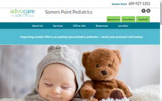Advocare Somers Point Pediatrics