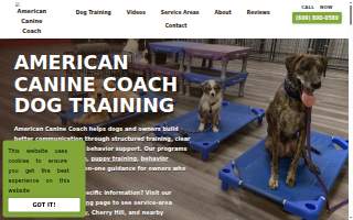 American Canine Coach of Somers Point