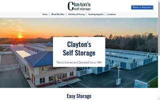 Clayton Self Storage of Somers Point