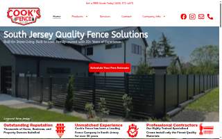 Cook's Fencing