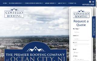Costello Roofing of Somers Point