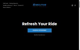 Executive Auto Detail